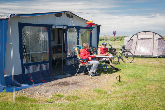 Camping - Bei Klugmanns Am Strand