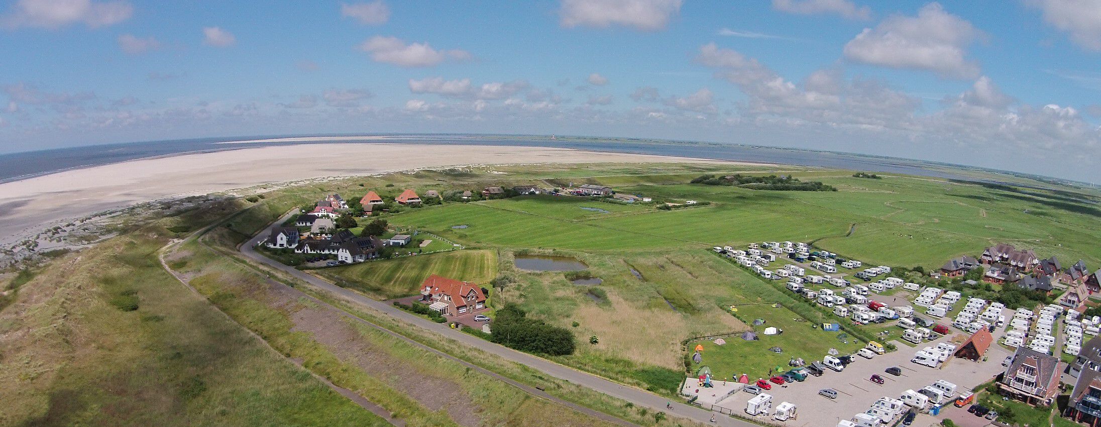 Campingplatz - Bei Klugmanns Am Strand